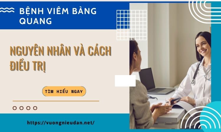 Viêm bàng quang: tìm hiểu cách giảm triệu chứng